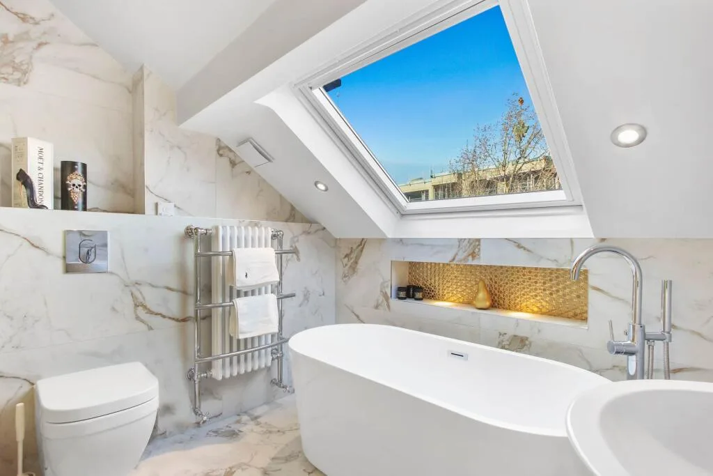 3 bedroom flat for rent