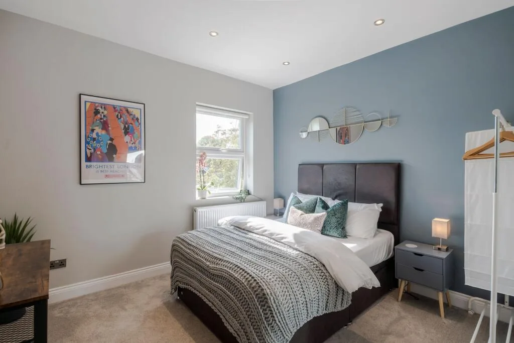 3 bedroom flat for rent