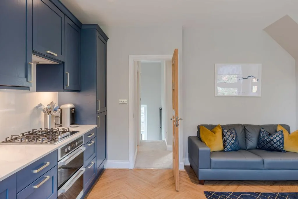 3 bedroom flat for rent