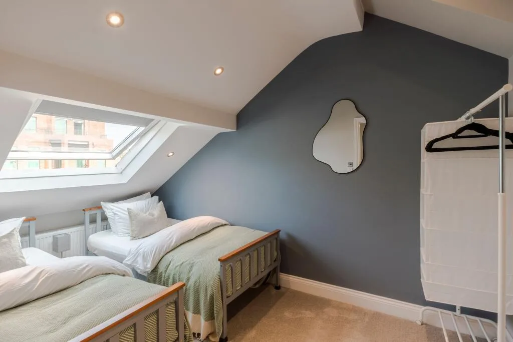 3 bedroom flat for rent