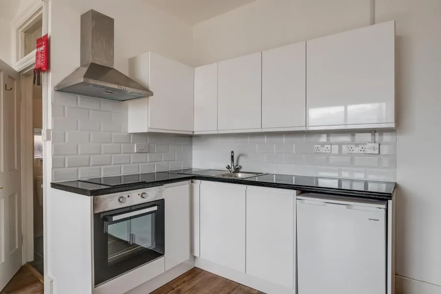Studio flat for rent