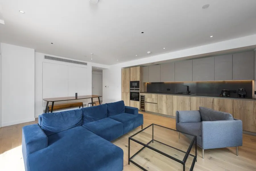 2 bedroom apartment for rent