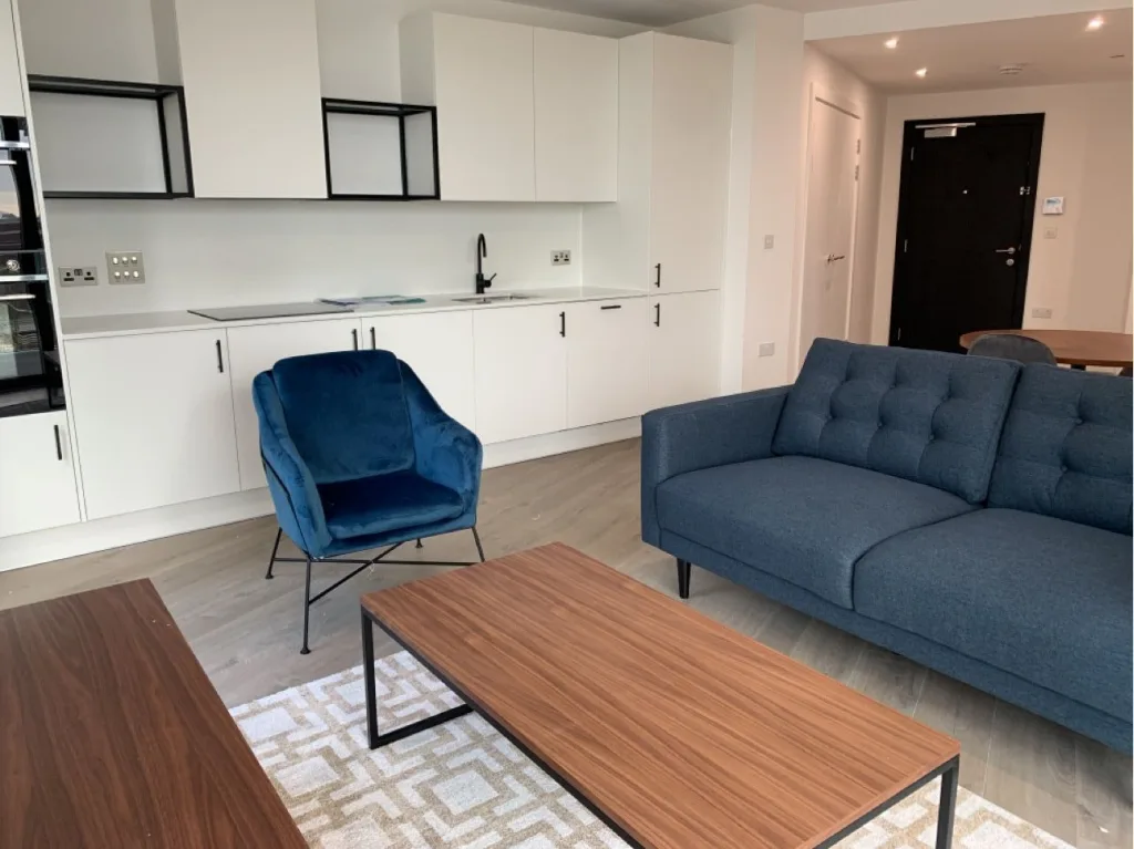 1 bedroom flat for rent