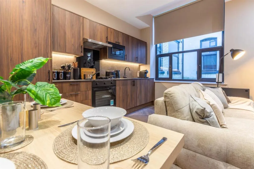 1 bedroom apartment for rent