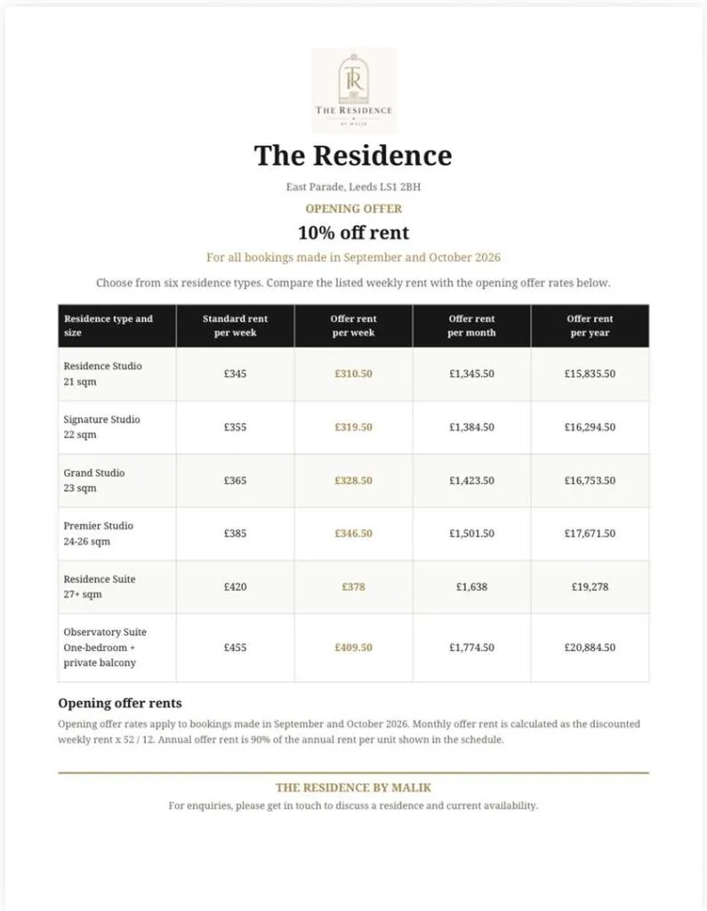 1 bedroom apartment for rent
