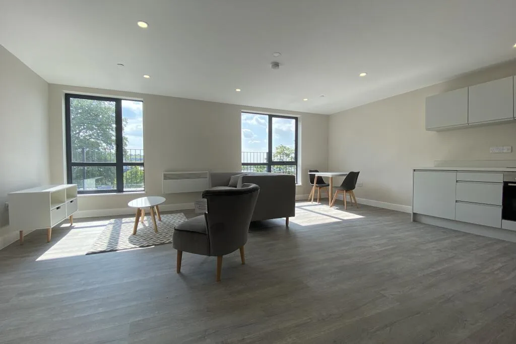 2 bedroom apartment for rent