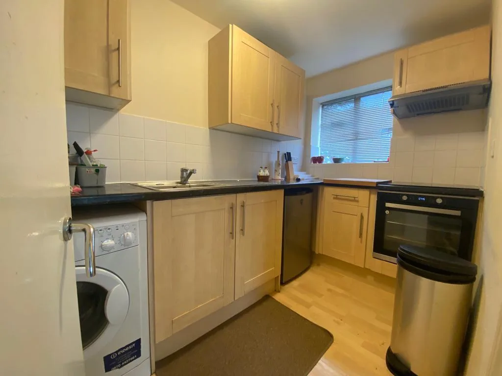 Studio flat for rent