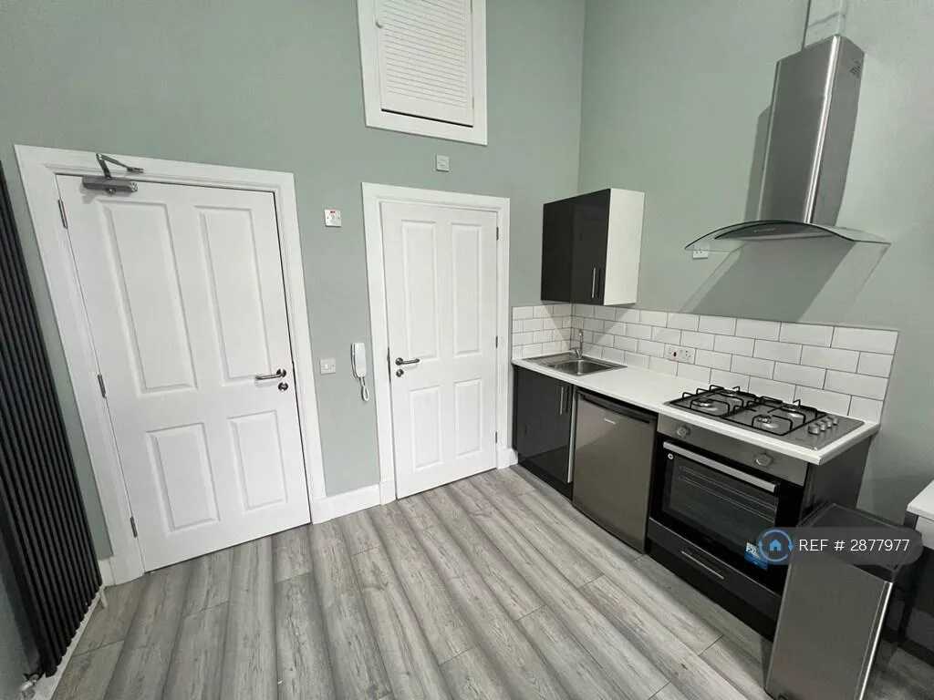 Studio flat for rent