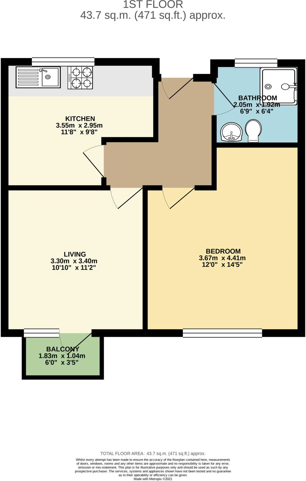 Floorplan