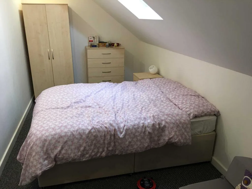 6 bedroom terraced house for rent