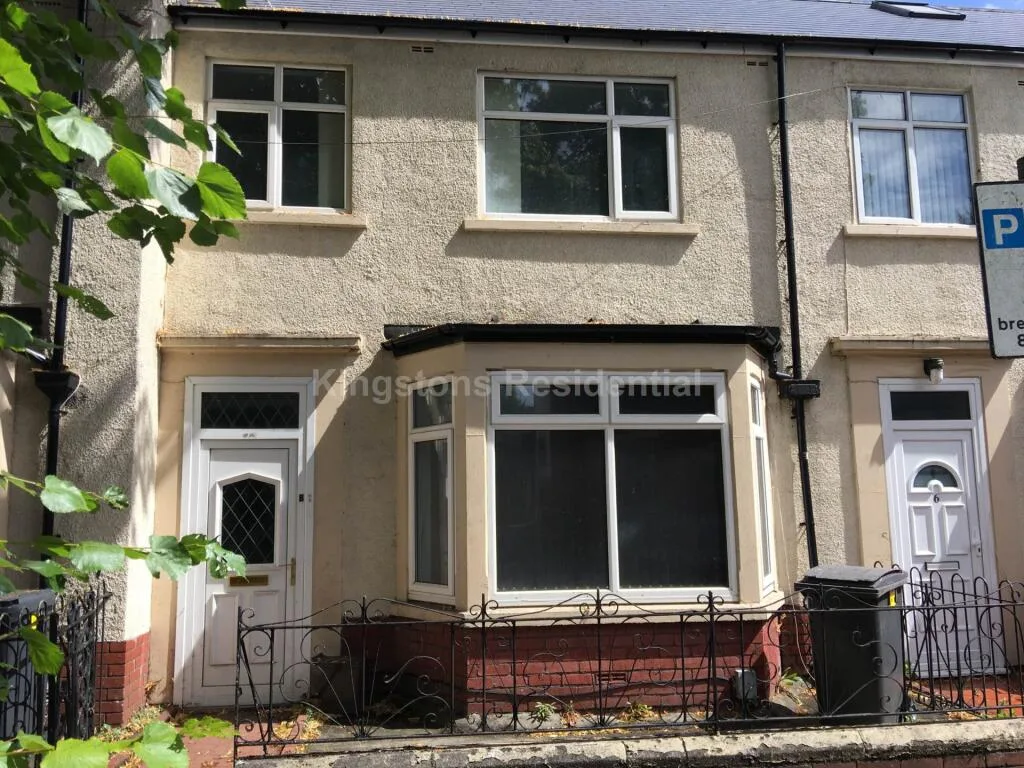 6 bedroom terraced house for rent