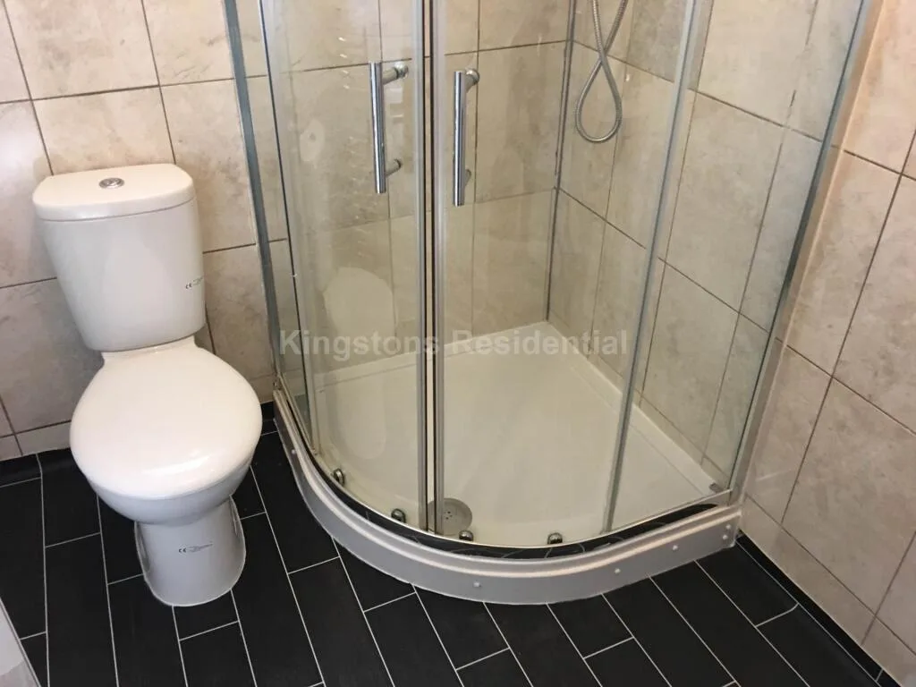 8 bedroom end of terrace house for rent