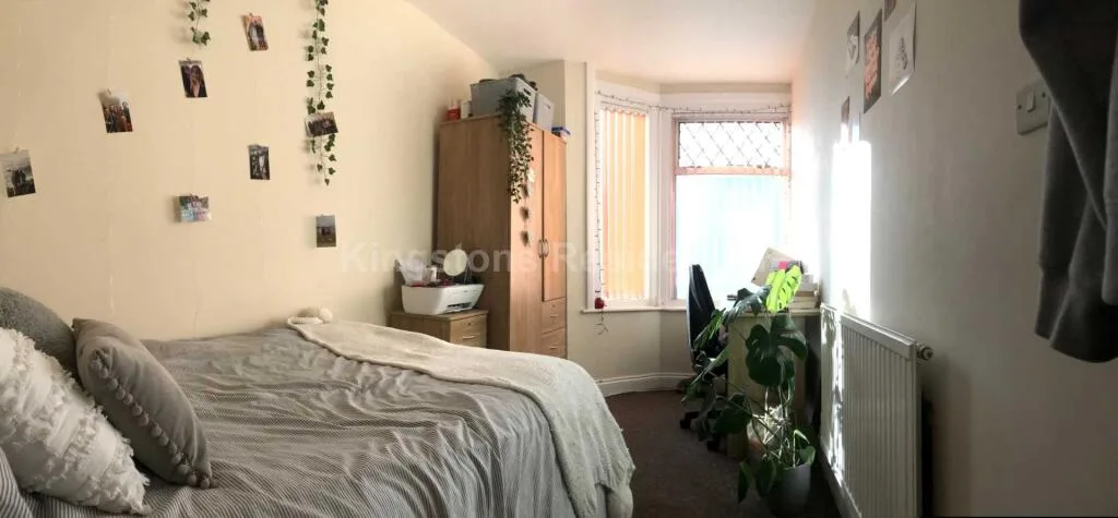 6 bedroom terraced house for rent