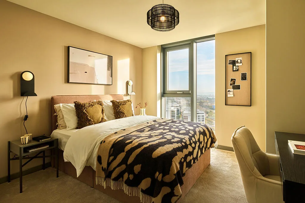 2 bedroom apartment for rent