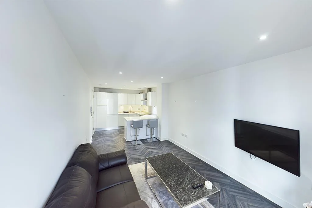 2 bedroom flat for rent