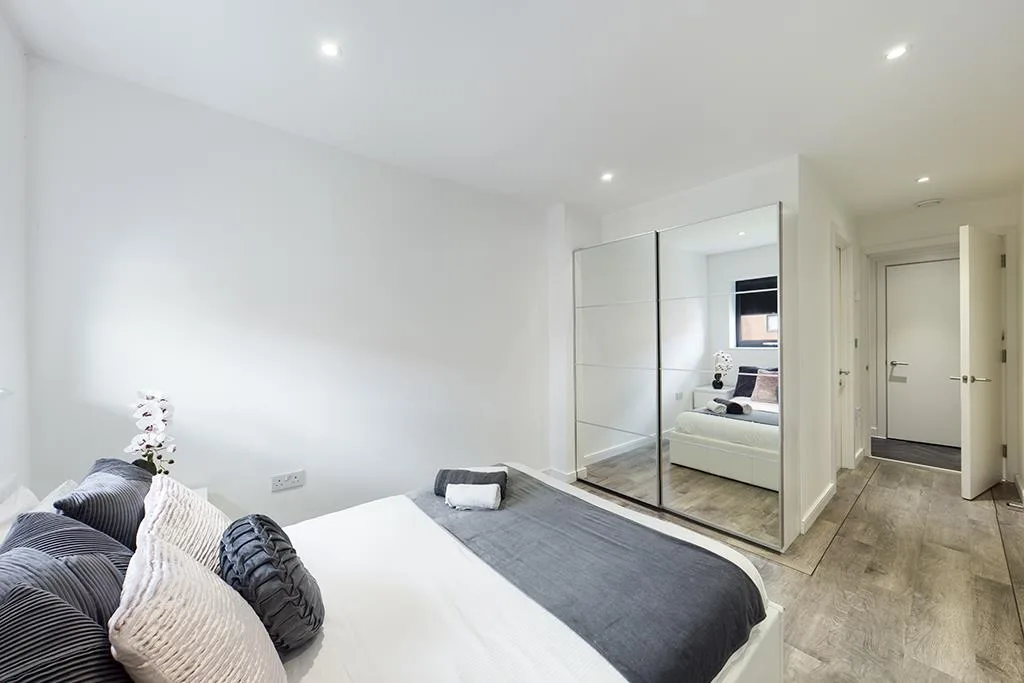 2 bedroom flat for rent