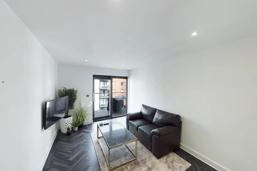 2 bedroom flat for rent