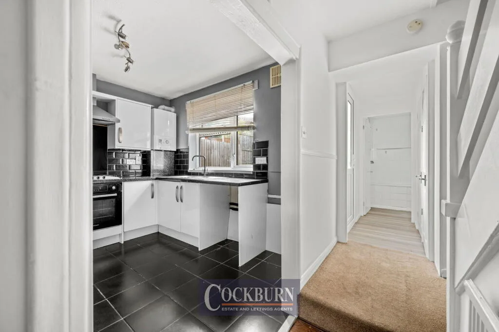 3 bedroom terraced house for rent