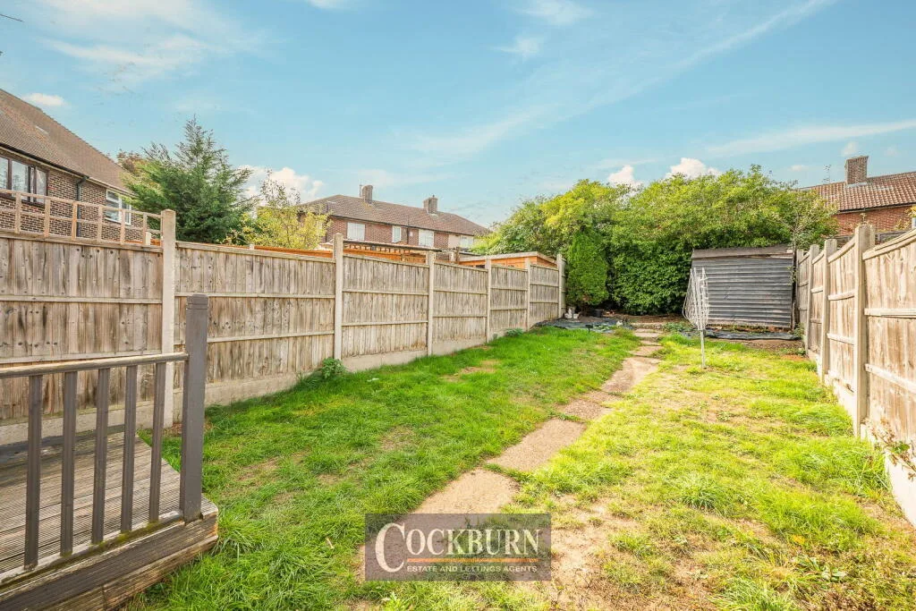 3 bedroom terraced house for rent
