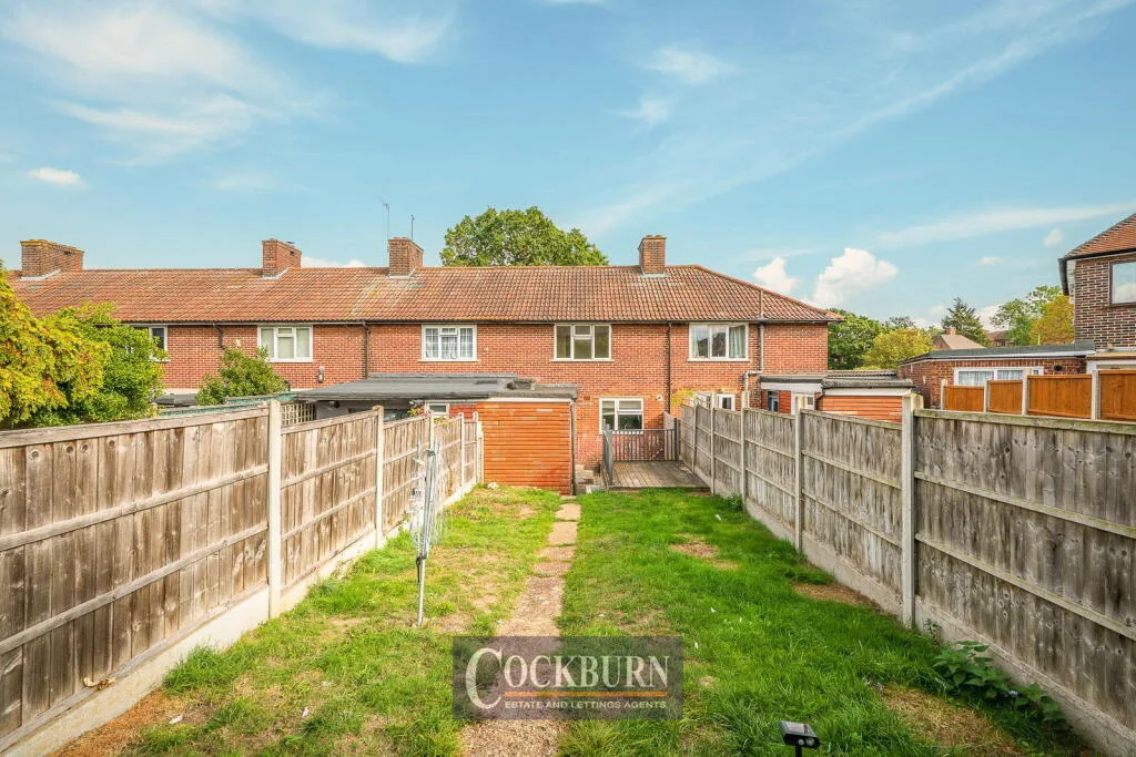 3 bedroom terraced house for rent