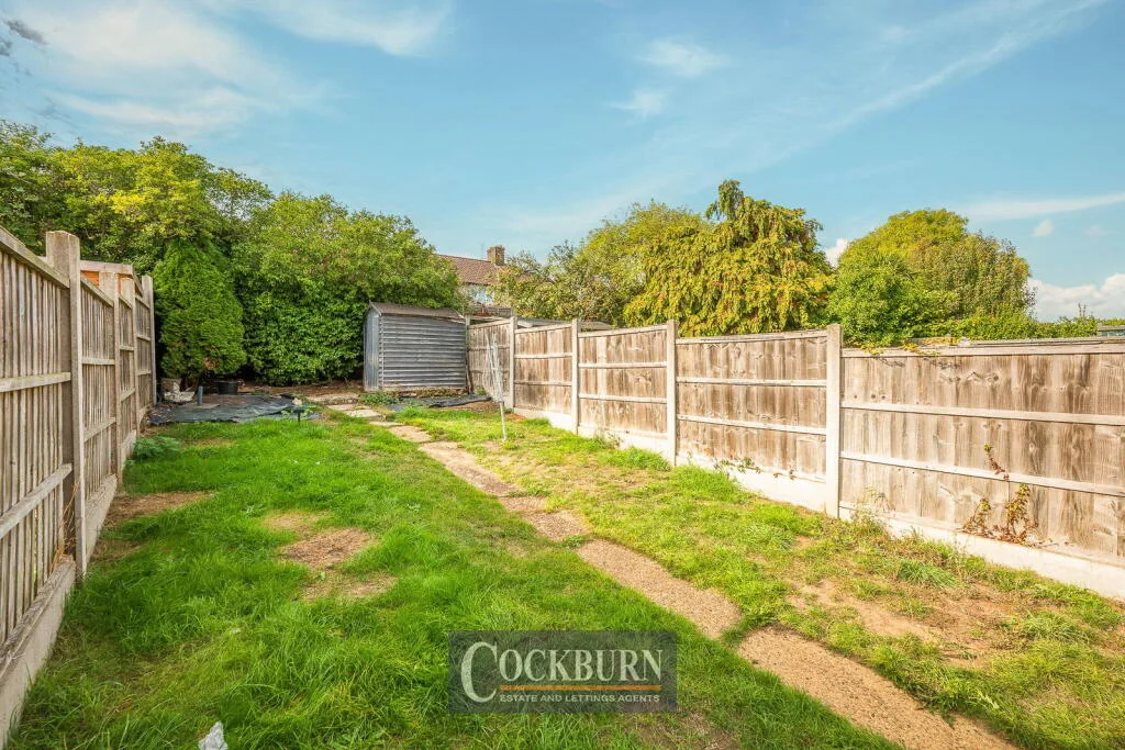 3 bedroom terraced house for rent