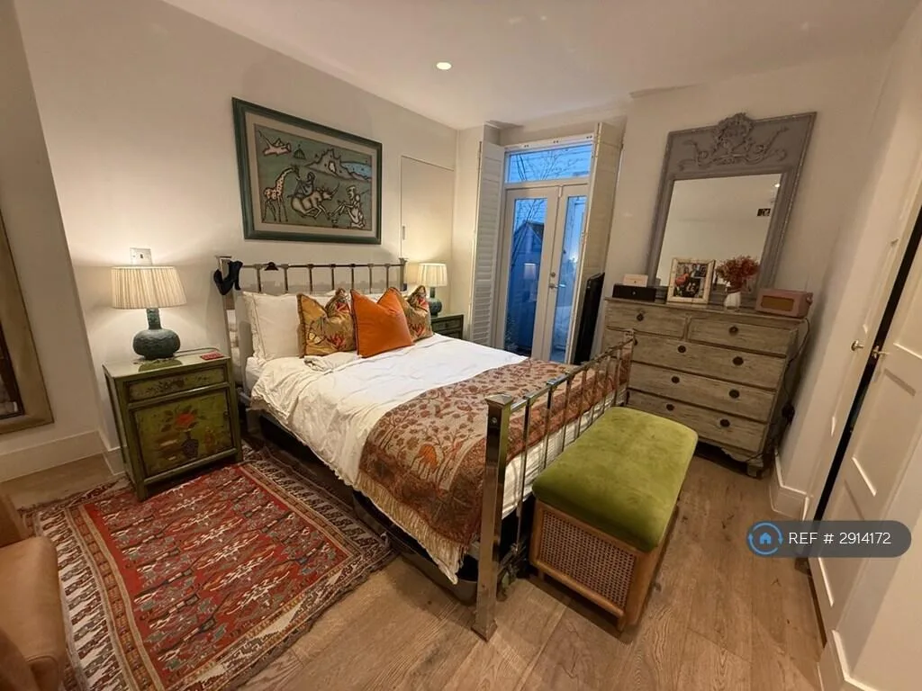 2 bedroom flat for rent