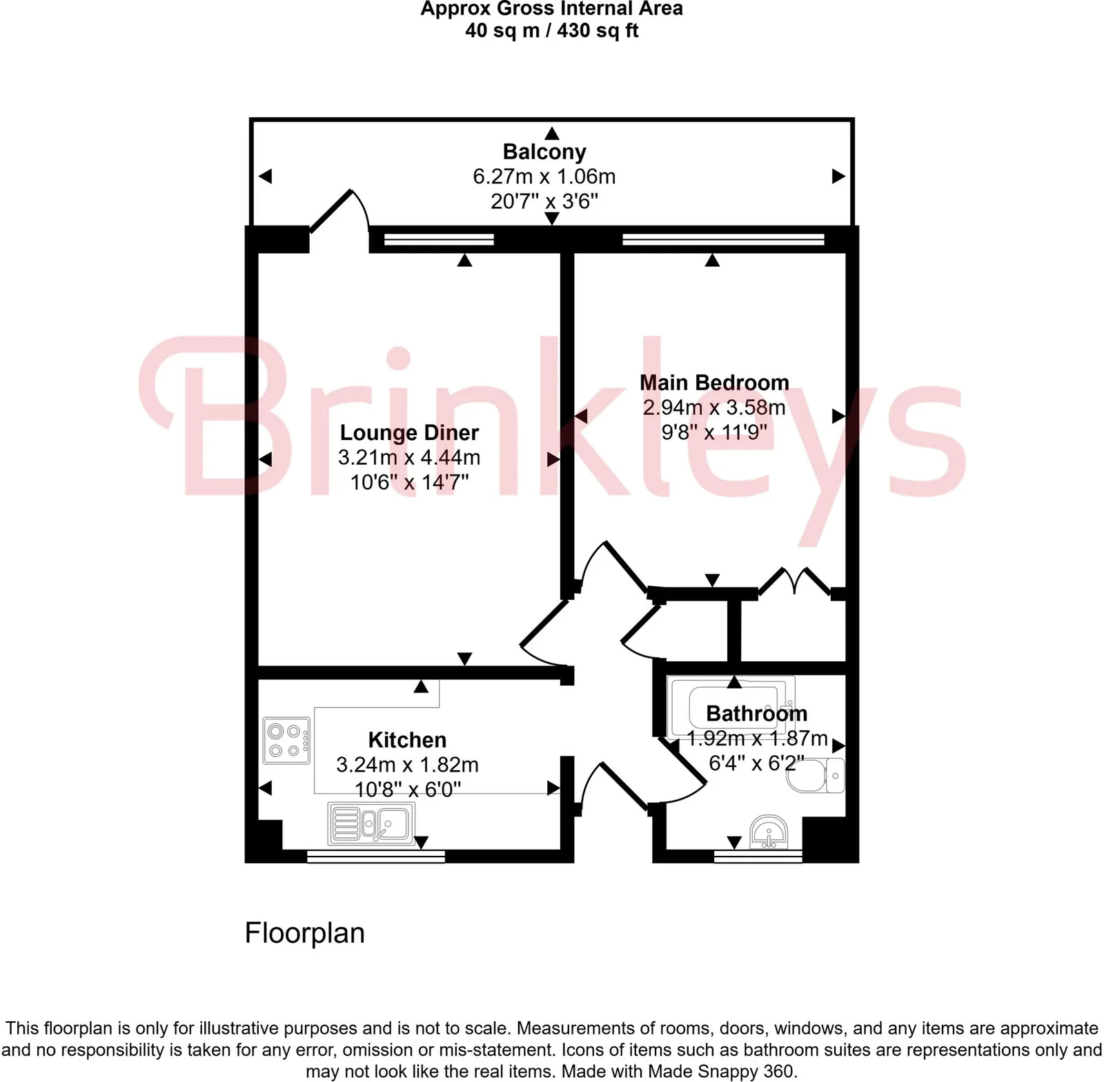 Floorplan