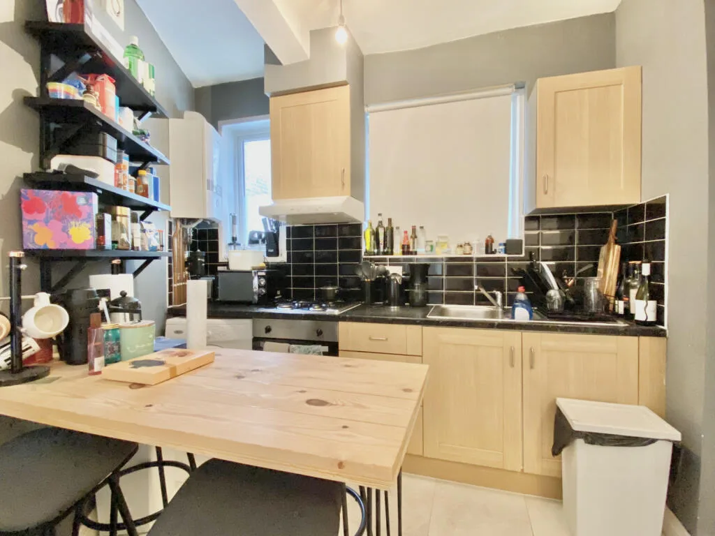 1 bedroom flat for rent