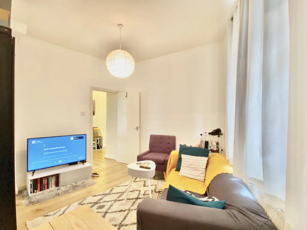 1 bedroom flat for rent