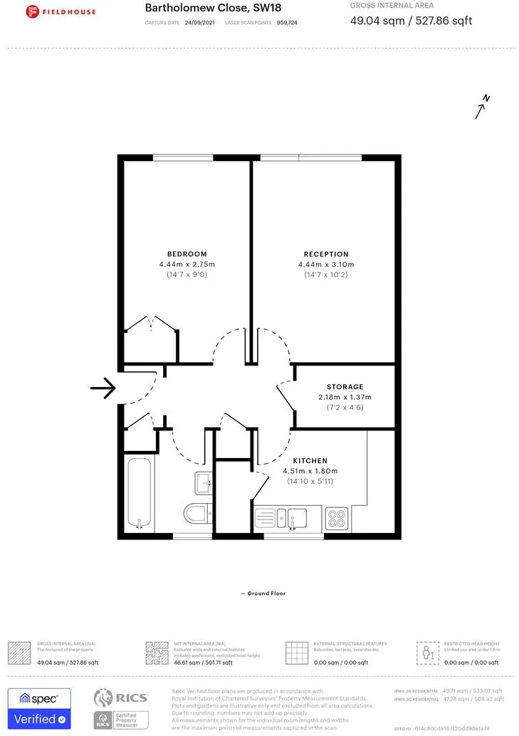 Floorplan