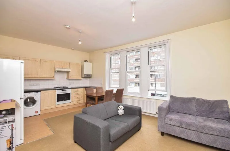2 bedroom flat for rent