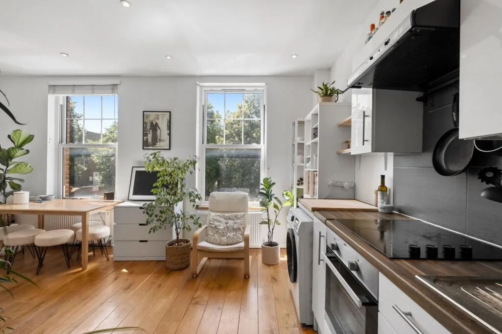 2 bedroom flat for rent