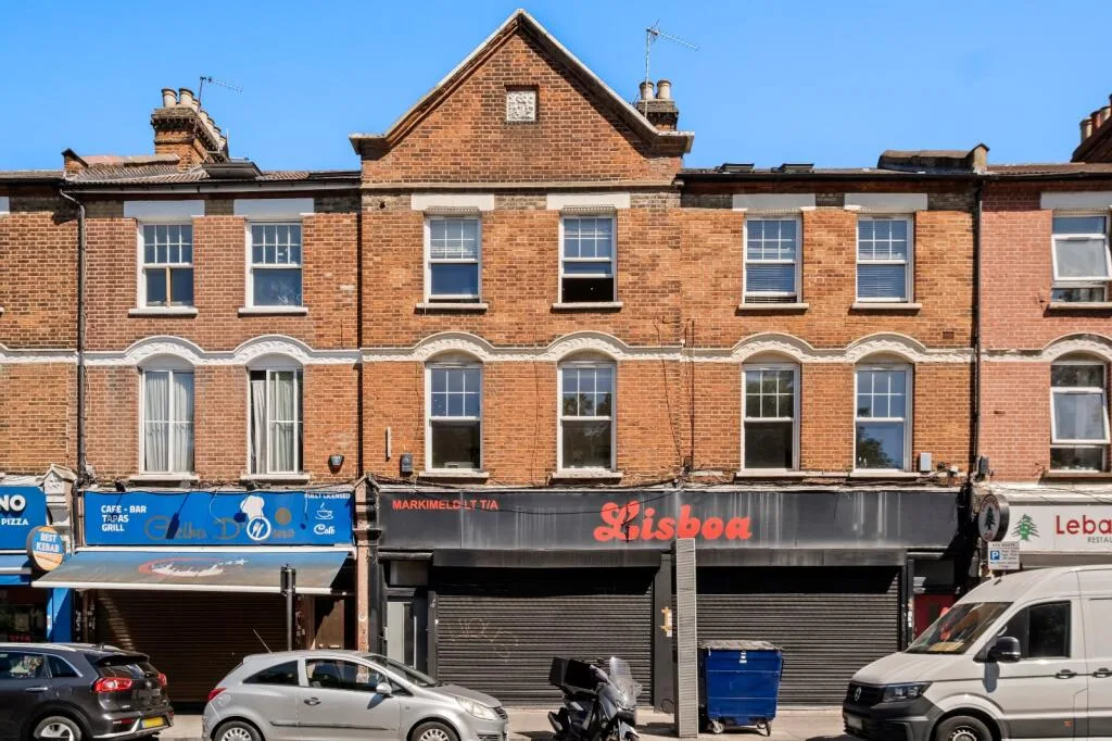2 bedroom flat for rent