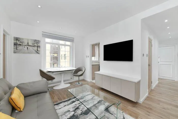 1 bedroom flat for rent