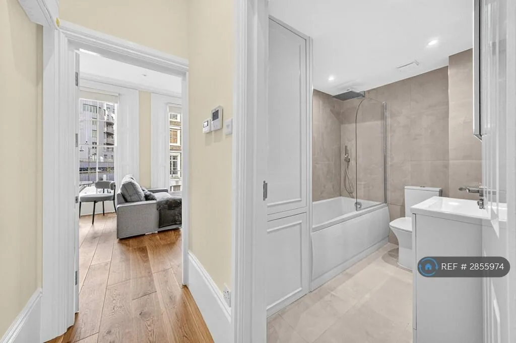 1 bedroom flat for rent