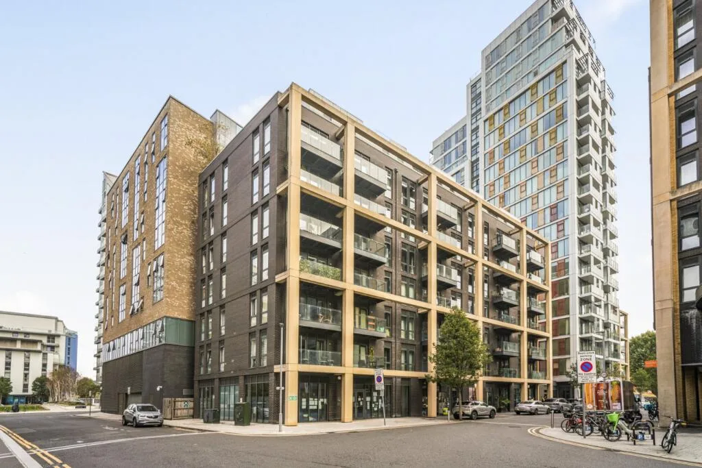 2 bedroom flat for rent