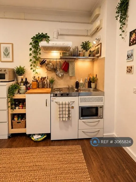 Studio flat for rent