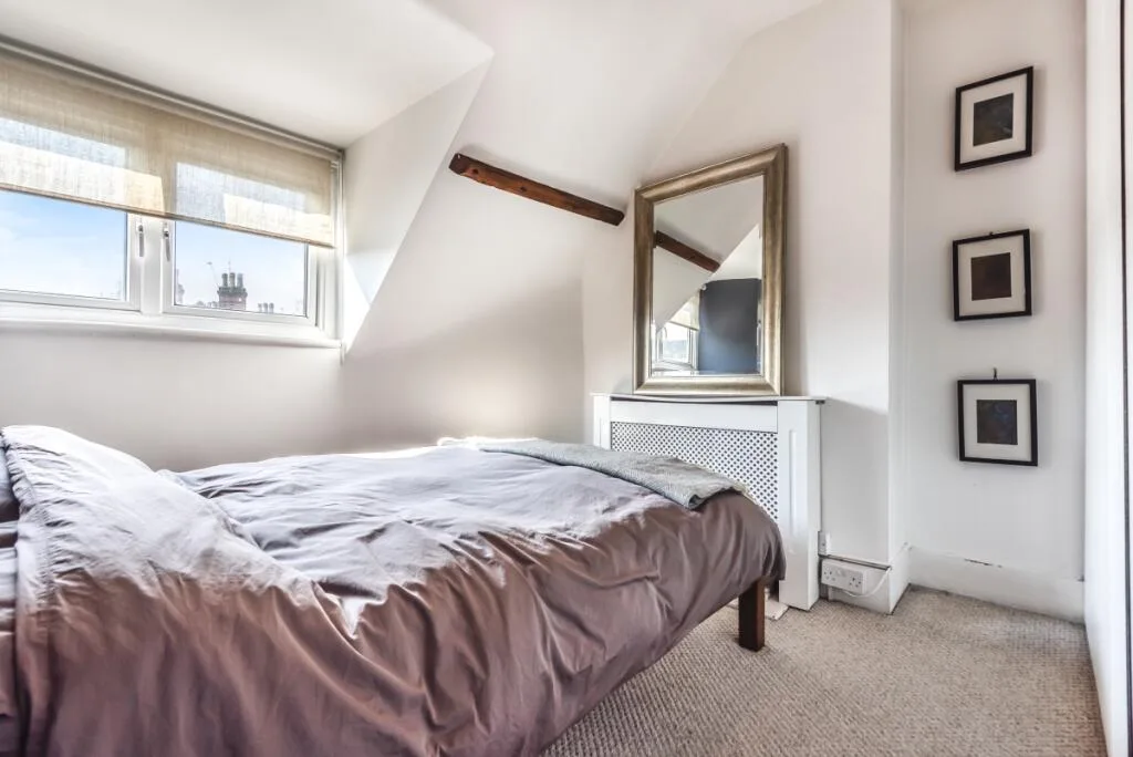 2 bedroom flat for rent