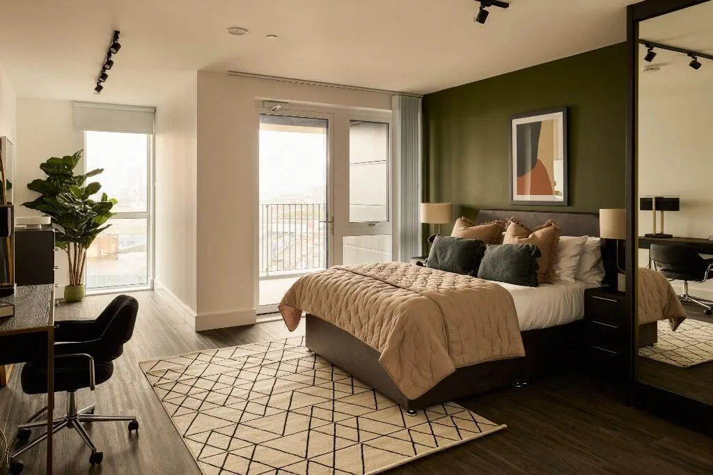 1 bedroom flat for rent