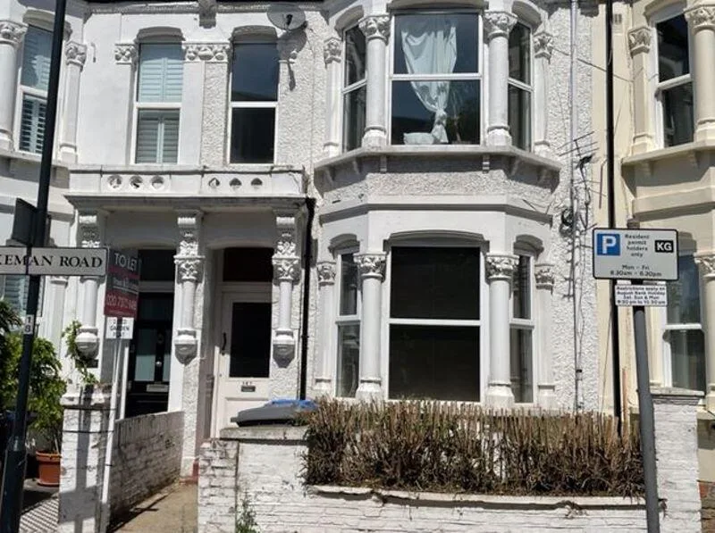 2 bedroom ground floor flat for rent