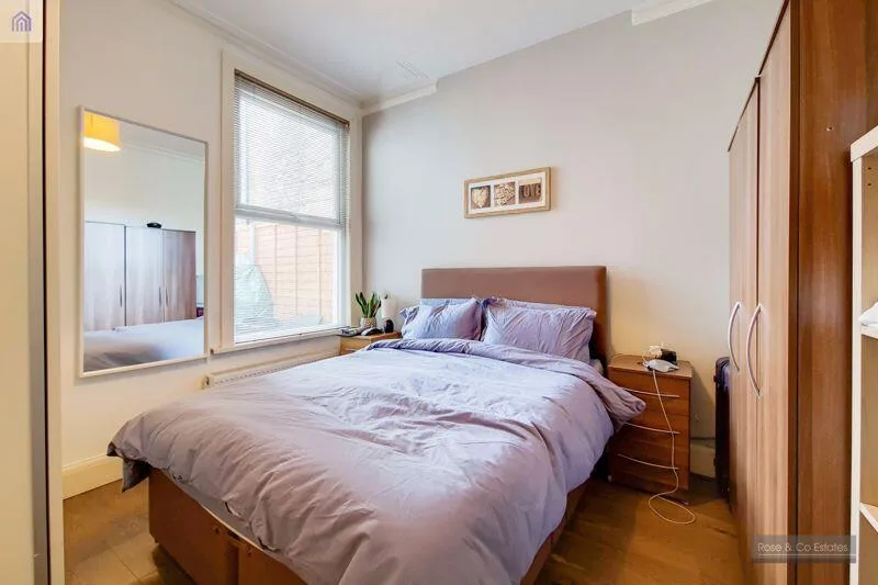 2 bedroom ground floor flat for rent