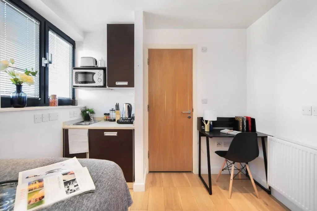Studio flat for rent