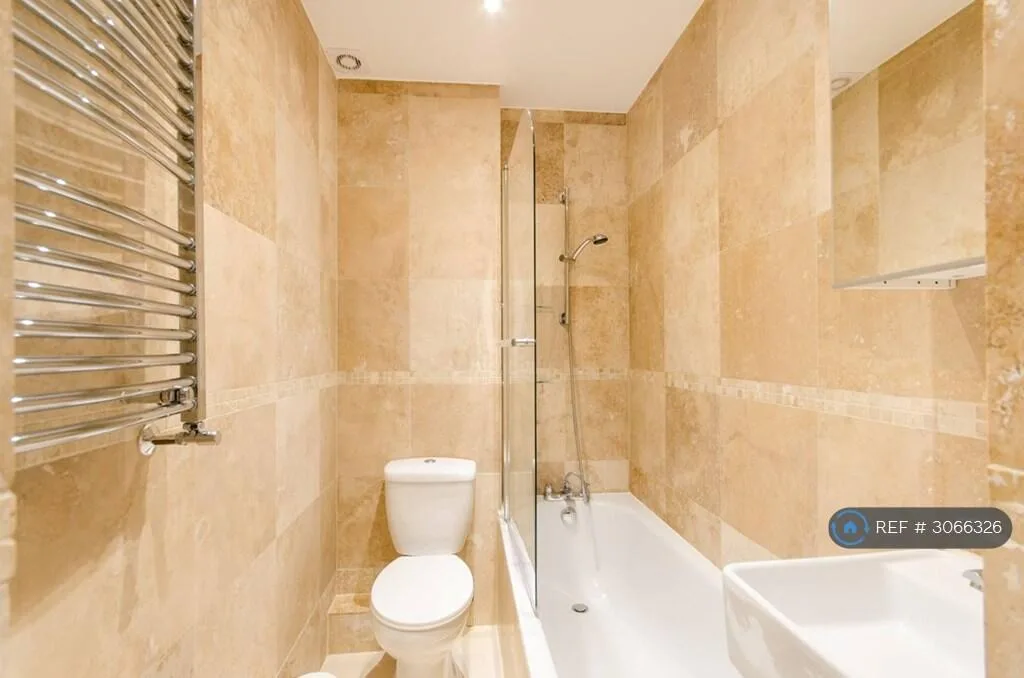 3 bedroom flat for rent