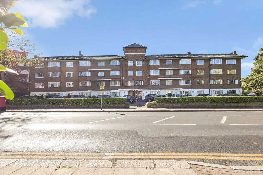 2 bedroom flat for rent