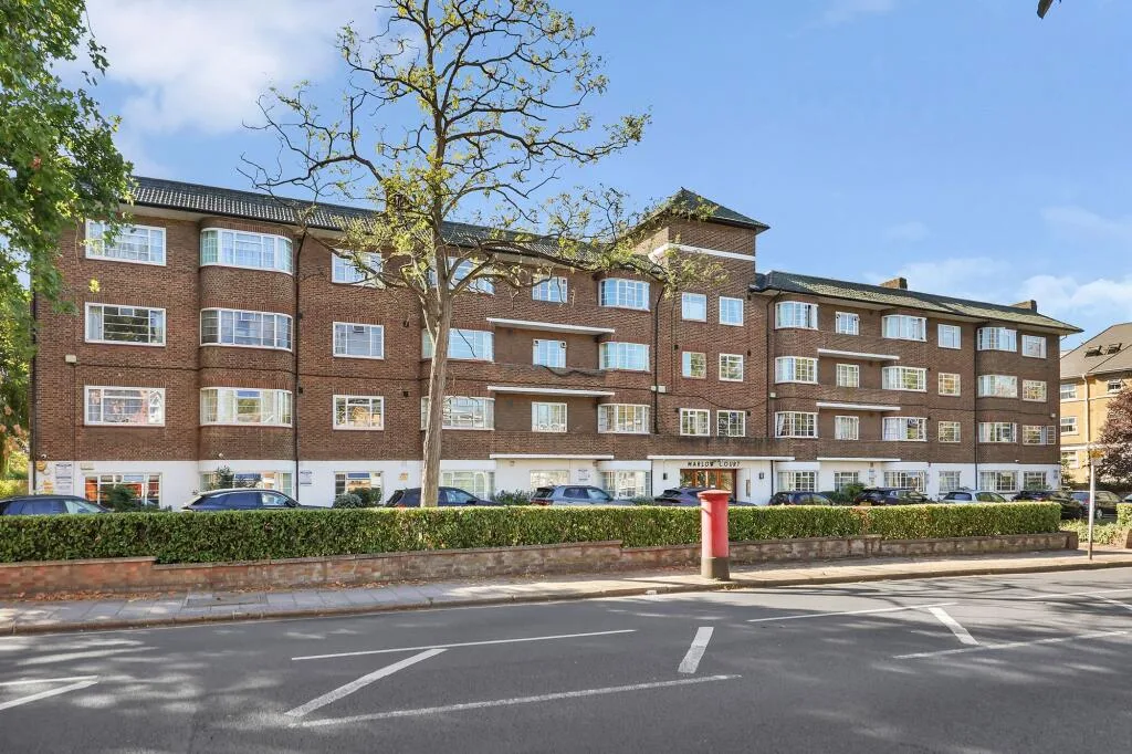 2 bedroom flat for rent