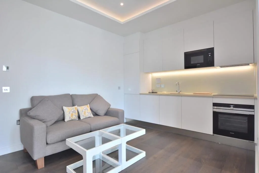 Studio flat for rent