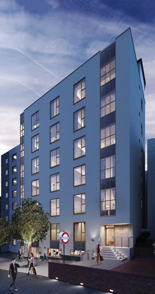 Studio flat for rent