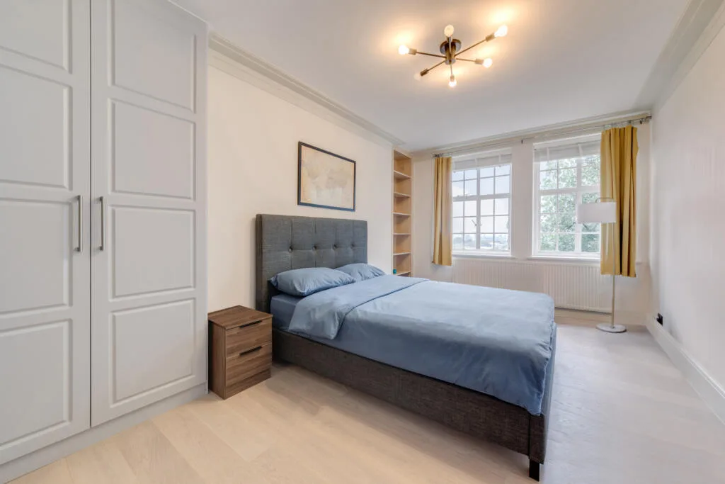 3 bedroom flat for rent