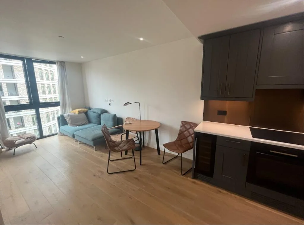 Studio apartment for rent