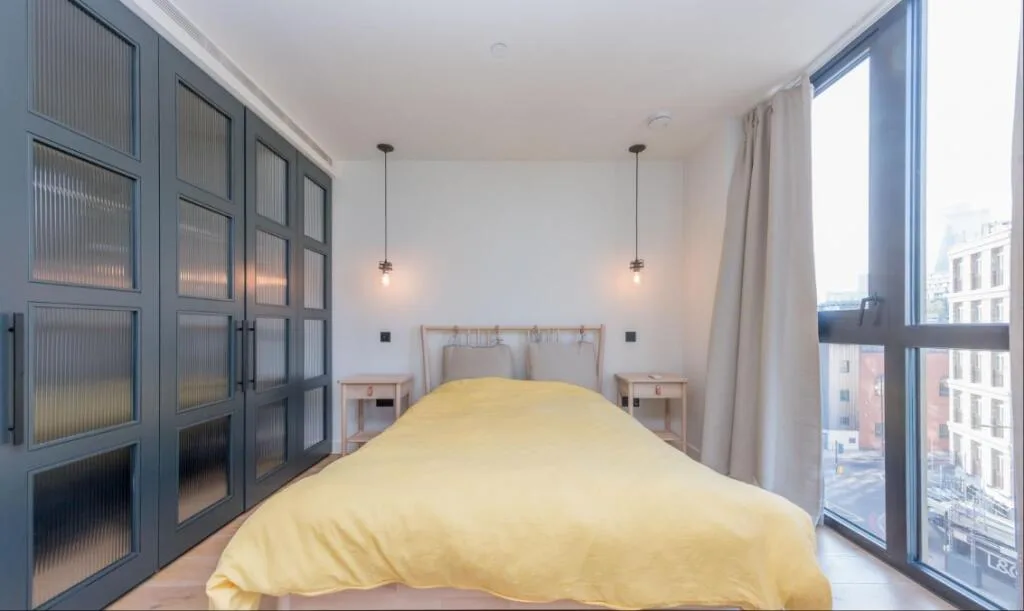 Studio apartment for rent